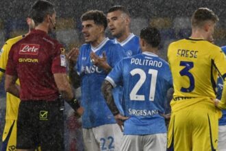 episodi tutti contro gli azzurri tra rigori e gol dati e negati, web in tilt