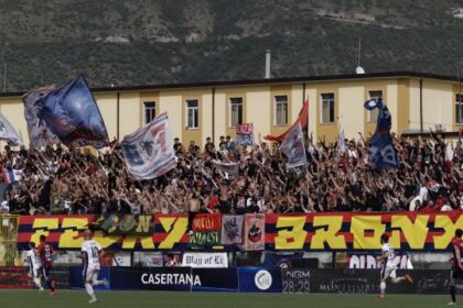 “Casertana, quanto affetto. Grato a Giuseppe Materazzi, devo tanto a Mazzone”