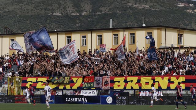 “Casertana, quanto affetto. Grato a Giuseppe Materazzi, devo tanto a Mazzone”