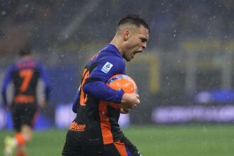 Sommer si addormenta, Lautaro no. Esposito bomber, Dimarco cambia il match