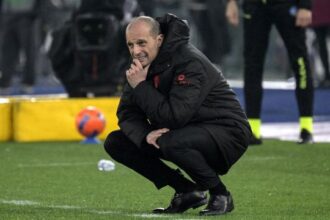 Milan, Allegri secondo dietro l'Inter ma per i tifosi è un bluff, anche Capello non ci casca
