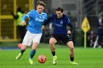 dove vedere Napoli-Parma e Inter-Lecce, orari e tv