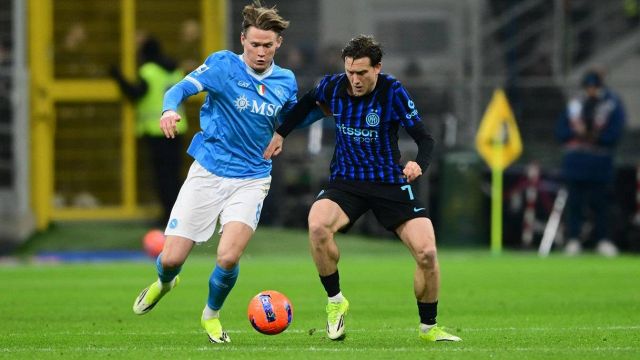 dove vedere Napoli-Parma e Inter-Lecce, orari e tv