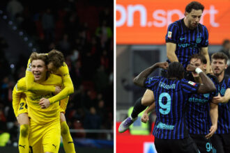 Champions League: in campo Bodo/Glimt-Inter DIRETTA - Calcio