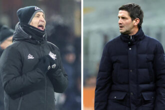 Serie A: Cremonese-Inter in campo DIRETTA - Calcio