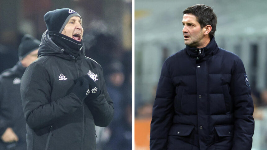 Serie A: Cremonese-Inter in campo DIRETTA - Calcio