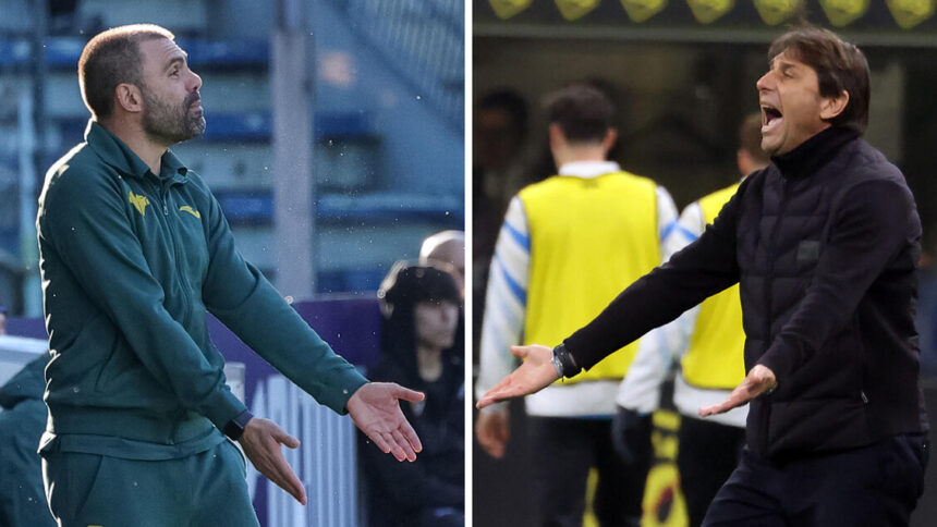 Serie A: sabato alle 18 in campo Verona-Napoli DIRETTA - Calcio