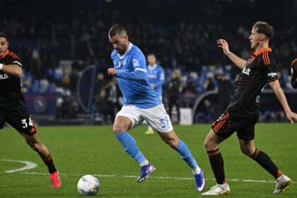 Coppa Italia: il Como vola in semifinale, Napoli ko ai rigori - Calcio