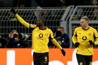 Champions: l'Atalanta perde 2-0 a Dortmund sotto i colpi di Guirassy e Beier - Calcio