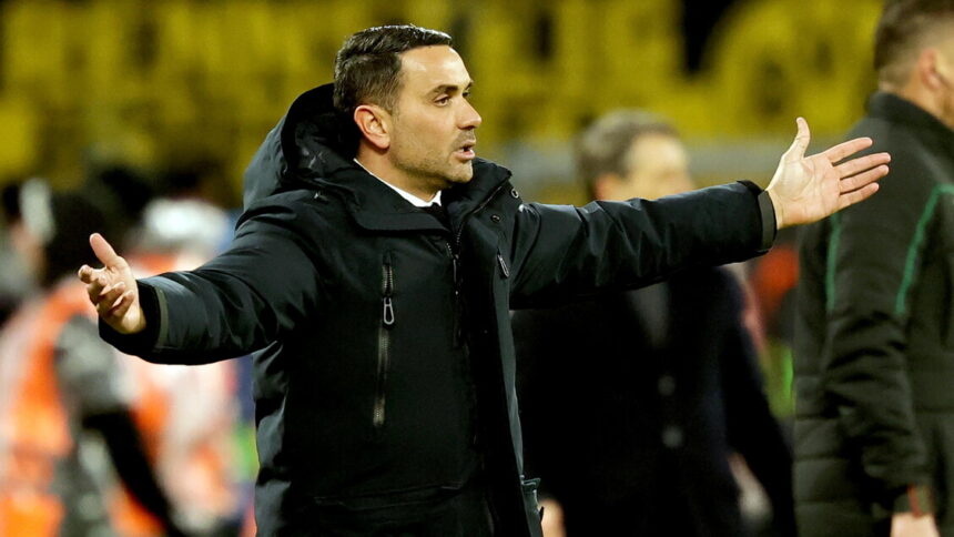 Champions: Palladino, 'male il primo tempo ma a Bergamo sarà bolgia' - Calcio