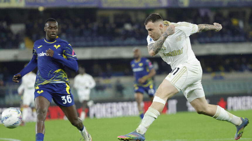 Verona e Pisa non si fanno male e la salvezza si allontana - Calcio