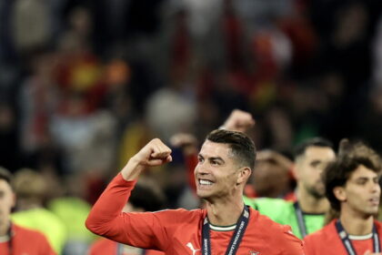 Cristiano Ronaldo acquista il 25% del club spagnolo Almeria - Calcio