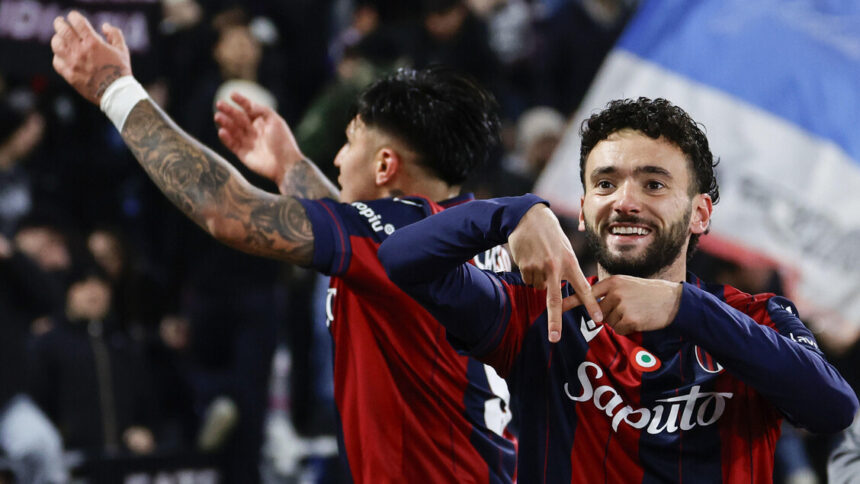 Europa League: Bologna batte Brann 1-0 ed è agli ottavi CRONACA e FOTO - Calcio