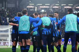 Champions: l'Atalanta con il Bayern Monaco agli ottavi - Calcio