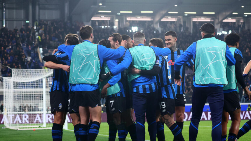 Champions: l'Atalanta con il Bayern Monaco agli ottavi - Calcio