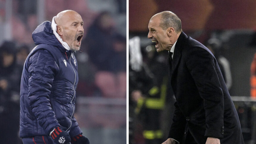 Serie A: Bologna-Milan in campo martedì alle 20.45 DIRETTA - Calcio