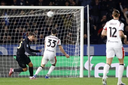 Serie A: Pisa-Milan 1-2 - Calcio