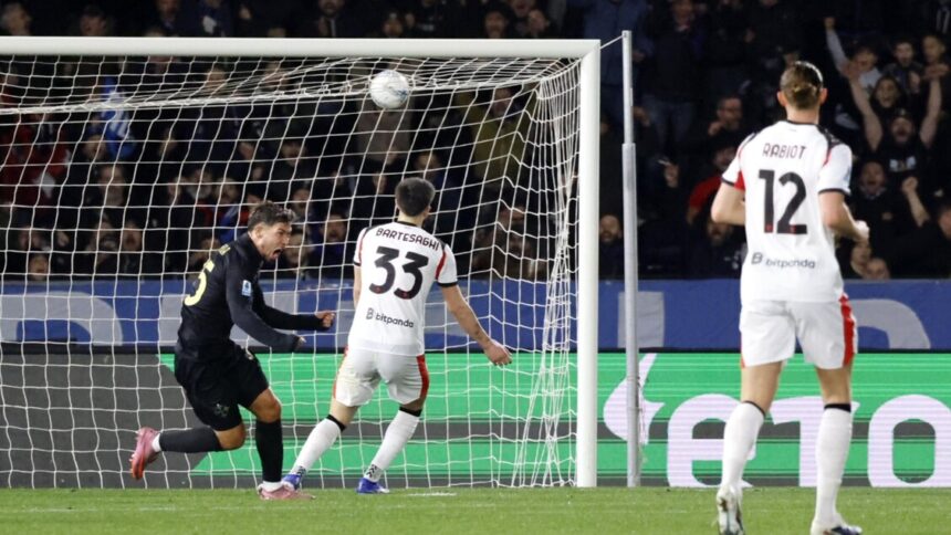 Serie A: Pisa-Milan 1-2 - Calcio