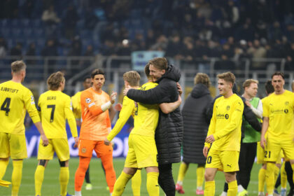 Champions: Barella, c'è delusione ma il Bodo ha meritato di andare avanti - Calcio