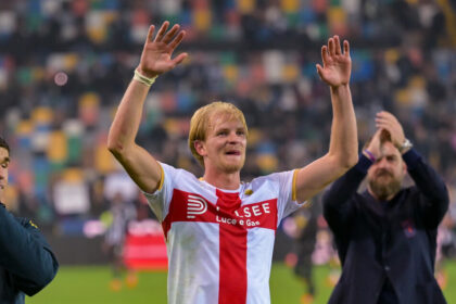 Genoa: Thorsby va alla Cremonese in via definitiva - Calcio