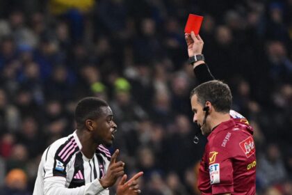 Minacce di morte all'arbitro La Penna dopo Inter-Juve, presentata una denuncia - Calcio