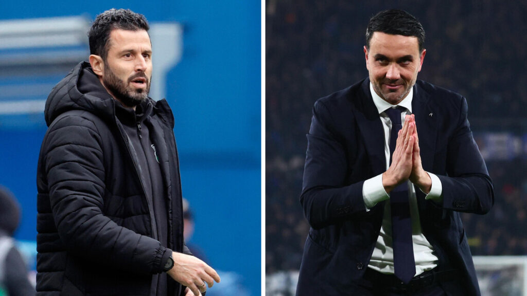 Serie A, in campo domenica alle 15 c'è Sassuolo-Atalanta - Calcio