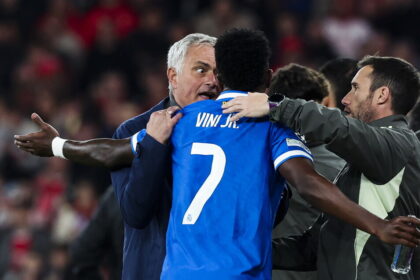 Champions League: caso Vinicius, media Londra contro 'ipocrita' Mourinho - Calcio
