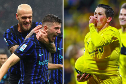 Champions League, in campo Inter-Bodo Glimt DIRETTA - Calcio