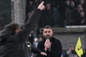 De Rossi "rigore? Qual è il chiaro errore? Al Var troppo potere - Calcio