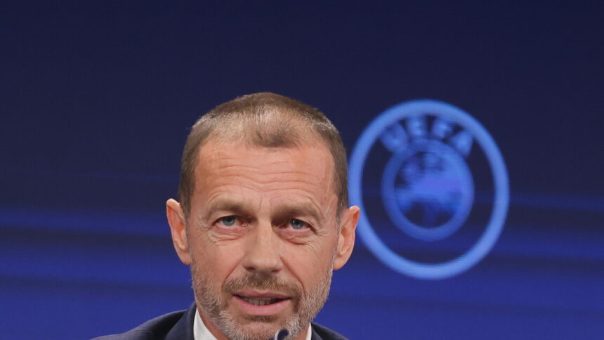 Superlega: accordo Uefa-Real Madrid per risolvere le controversie legali - Calcio