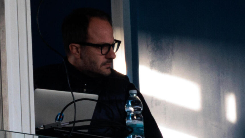 Serie A: il Pisa esonera Gilardino dopo la sconfitta col Sassuolo - Calcio