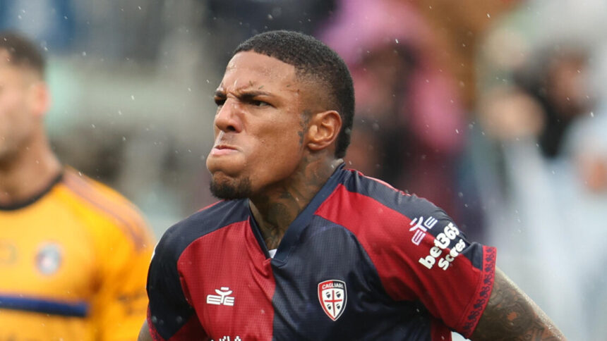 Serie A: in campo sabato alle 20,45 Cagliari-Lazio - Calcio