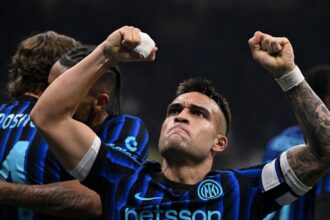 Serie A: Inter batte Juventus 3-2 CRONACA e FOTO - Calcio