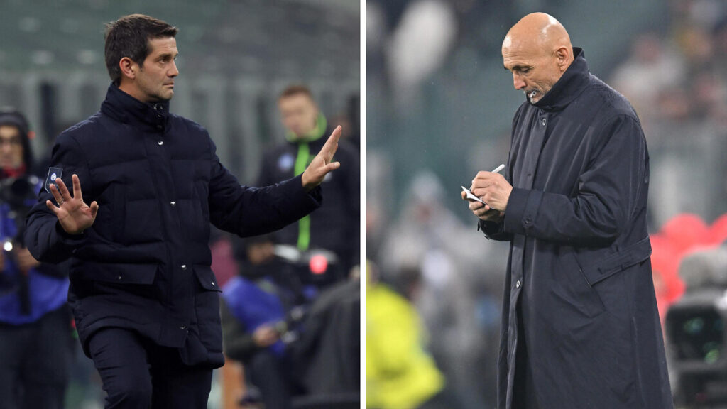 Serie A: Inter-Juventus in campo alle 20.45 DIRETTA e FOTO - Calcio