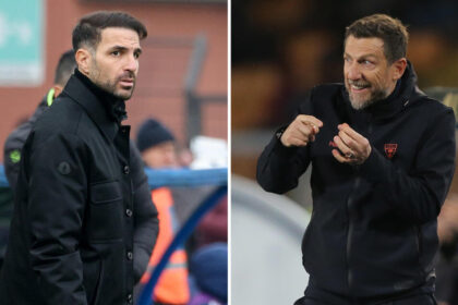 Serie A: in campo Como-Lecce DIRETTA - Calcio