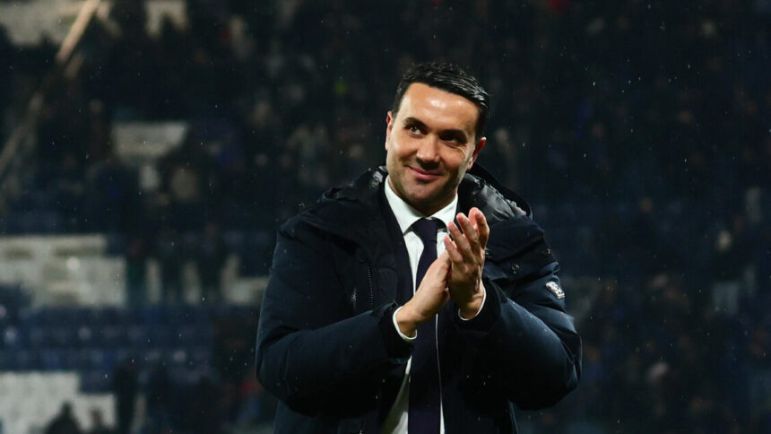 Coppa Italia: Palladino, 'questa è l'Atalanta che vorrei sempre' - Calcio