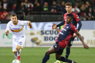 Serie A, il Lecce vince a Cagliari e accende la lotta salvezza - Calcio