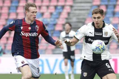 Serie A: Ordonez firma il blitz salvezza, il Parma vince il derby col Bologna - Calcio