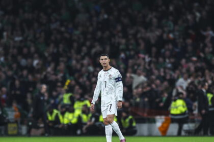 La protesta di CR7 unisce i tifosi di Al-Nassr e Al-Ittihad - Calcio