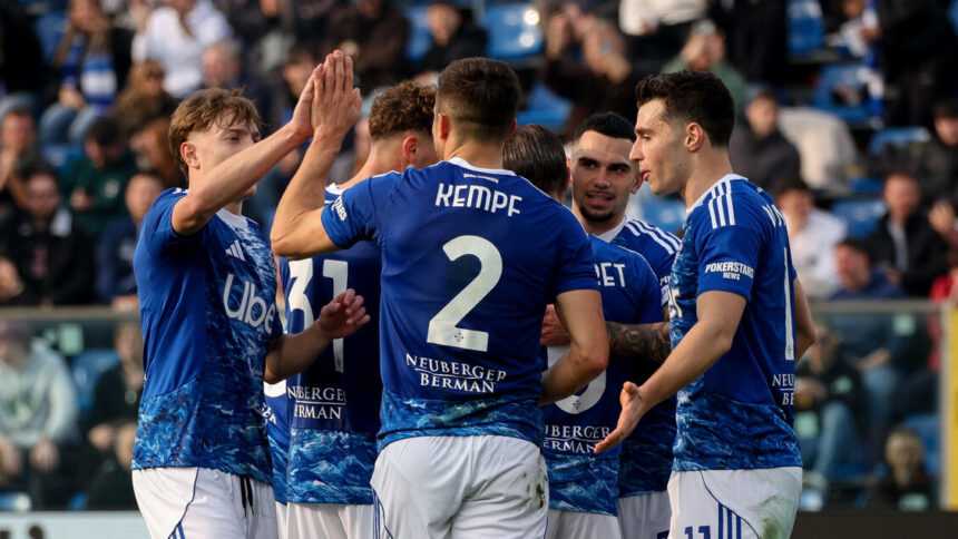 Como in rimonta vola in classifica, Champions a due punti - Calcio