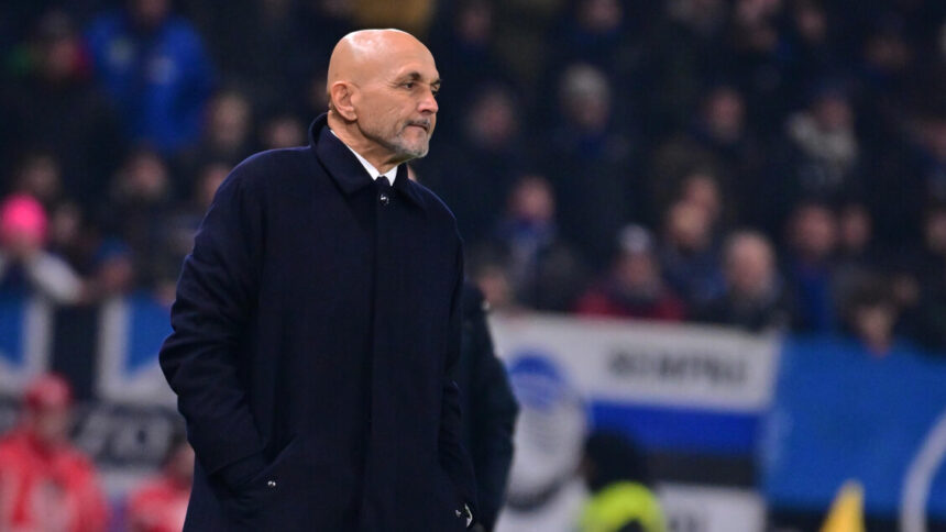 Coppa Italia: Spalletti, 'non siamo stati bravi a fare le scelte giuste' - Calcio