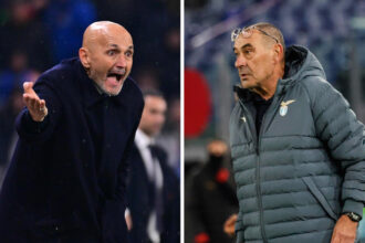 Serie A, Juventus-Lazio in campo domenica alle 20.45 DIRETTA Probabili formazioni - Calcio