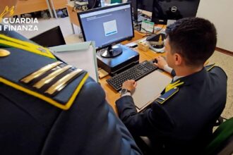 GdF in Comune Trieste per accesso agli atti su Triestina - Calcio