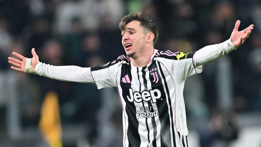 Conceicao, 'Nel futuro mi vedo alla Juve per vincere trofei' - Calcio