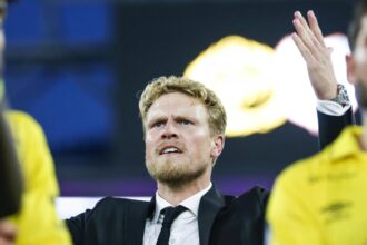 Pisa, Hiljemark il nuovo allenatore al posto di Gilardino