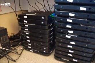 Pirateria, Lega Calcio Serie A risarcita con 1000 euro da utenti che usavano il pezzotto