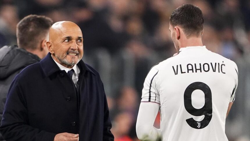 Juve, Vlahovic torna alla Continassa: è lui il rinforzo per Spalletti