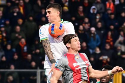 Baschirotto, infortunio: le condizioni del difensore della Cremonese