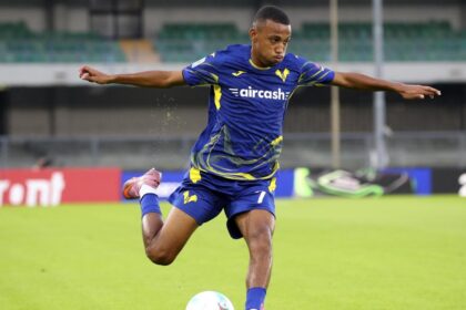 Belghali e Bella-Kotchap, infortunio: i giocatori del Verona verso il rientro