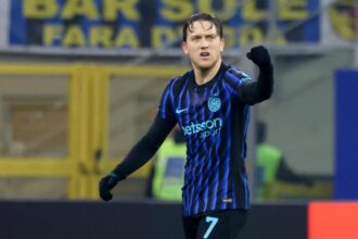 Inter, probabile formazione contro il Sassuolo: Chivu ritrova Akanji e Zielinski